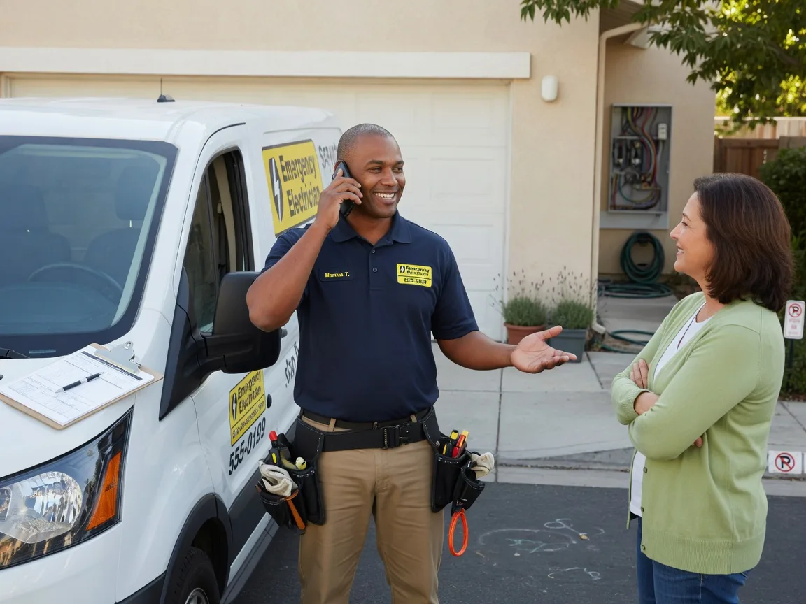 Emergency Electrician Jackson, NE FAQs