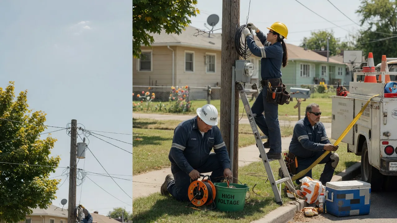 Emergency Electrician in Jackson, NE near me